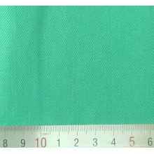 Grün Polyester Baumwolle Twill T/C Webstoff